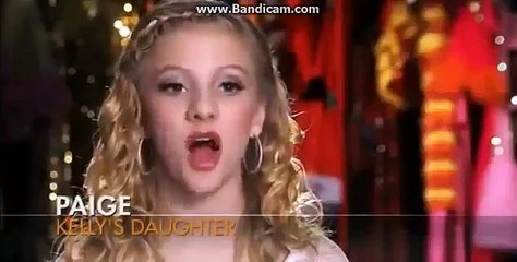 Paige Hyland - "Get Up, Get Loud, Get Tough"