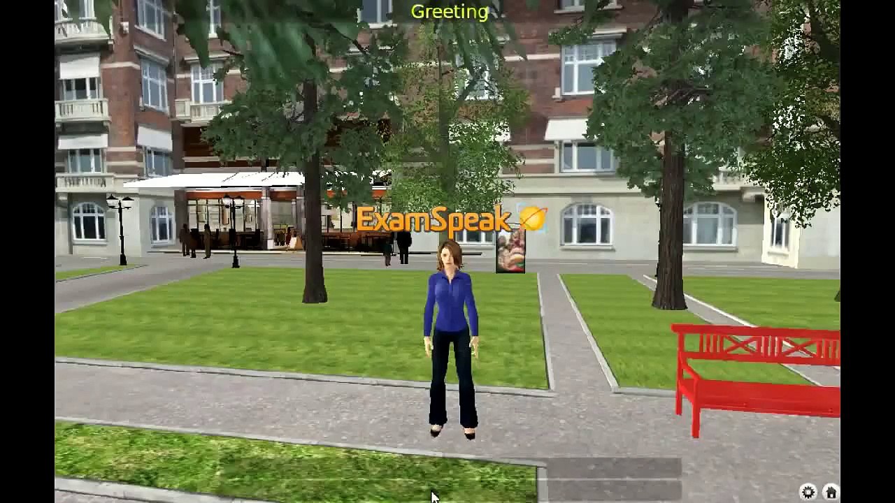 ExamSpeak Key English Test (KET): Speaking