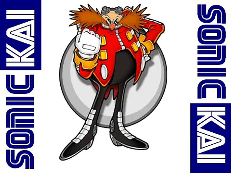 Sonic Adventure DX Music: Dr Robotnik (Eggman) [extended]