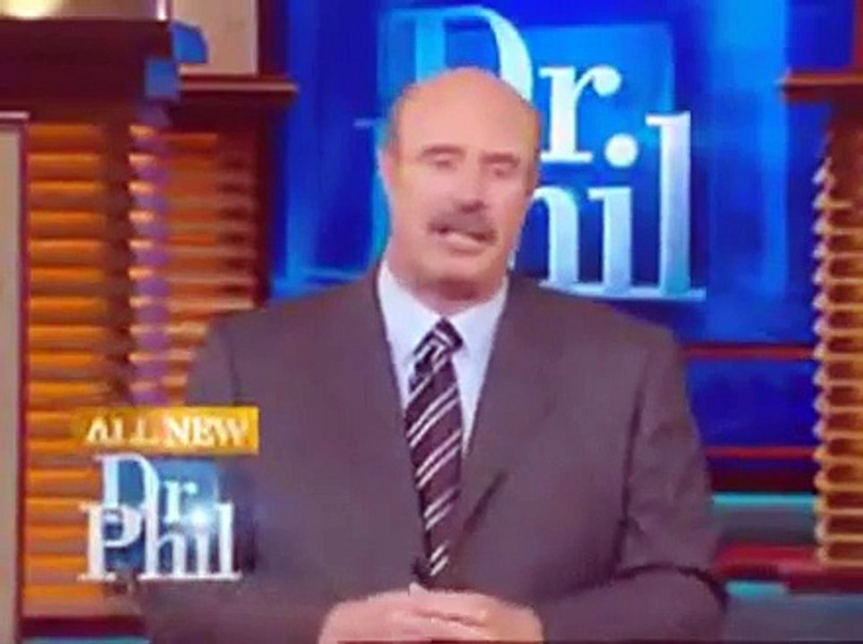 Bumfights creator kicked off Dr.Phil