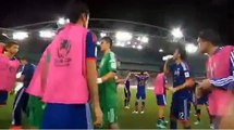 Japan vs United Arab Emirates 1-1 highlight