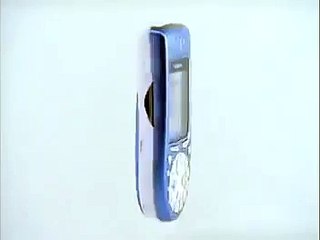 Nokia 3650 Commercial TV Ad