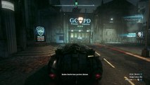 Xbox One - Batman Arkham Knight - Take Poison Ivy To The GCPD Lockup