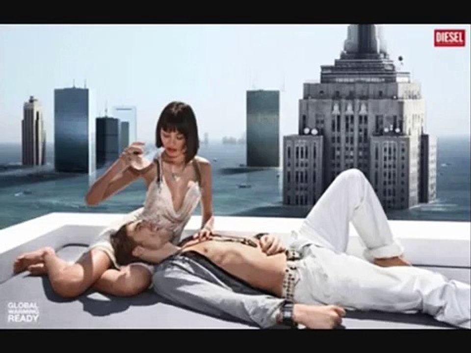 Messaggio subliminale nella pubblicità (incredibile!)