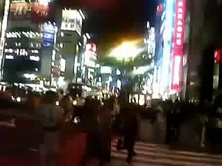 夜の新宿ゴールデン街