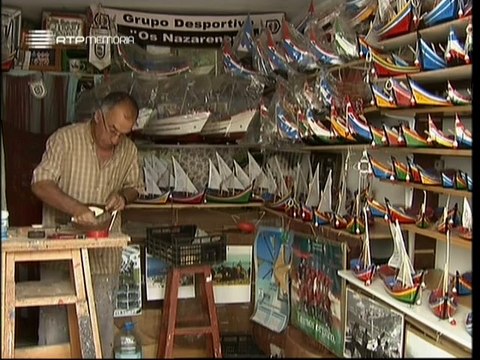 A Alma e a Gente - VI #28 - Nazaré, Cheia de História - 20 Jul 2008