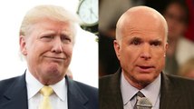John McCain Wants An Apology From Donald Trump After POW Comments