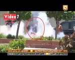مانشيت: بالفيديو.. لحظة انفجار قنبلة في خبير مفرقعات مصري