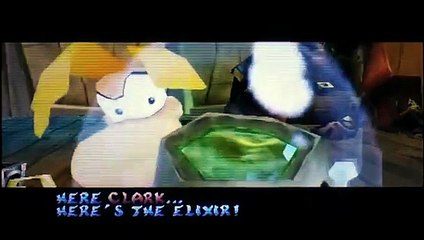 Lets Play - Rayman 3D - 12 - Camera Problems