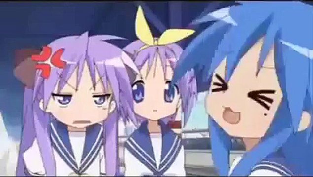 Super Konata World 【らき☆すた】Lucky Star Super Mario