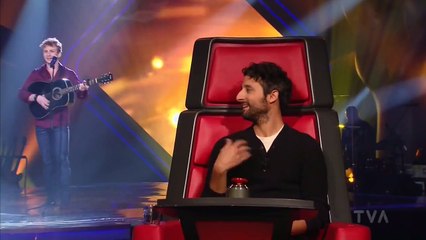 Yoan - Auditions à l'aveugle HD par Nuages Lyne