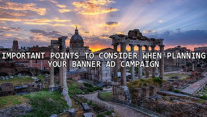 Banner Advertising: News of its demise is premature