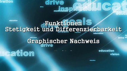 Differenzierbarkeit stückweiser Funktionen: Schritt-für-Schritt Anleitung ✨