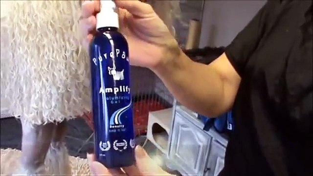 Poodle Show & Maintenance Grooming featuring Pure Paws Products