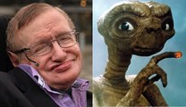 Stephen Hawking Is Searching For ALIENS | What's Trending Now