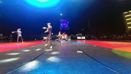 Ekzersis - Just Dance | Show Dance Teams Children | LT Spring Cup'15