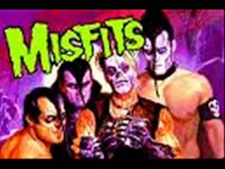 Misfits - Dig Up Her Bones lyrics