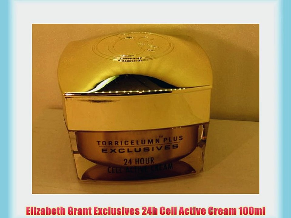 Elizabeth Grant Exclusives 24h Cell Active Cream 100ml