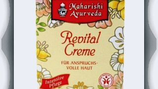 Maharishi Ayur-Veda - Revital Creme