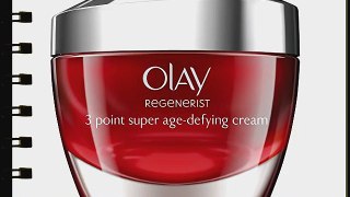 Olay Regenerist Daily 3 Point Treatment Cream 50 ml (Packaging Varies)