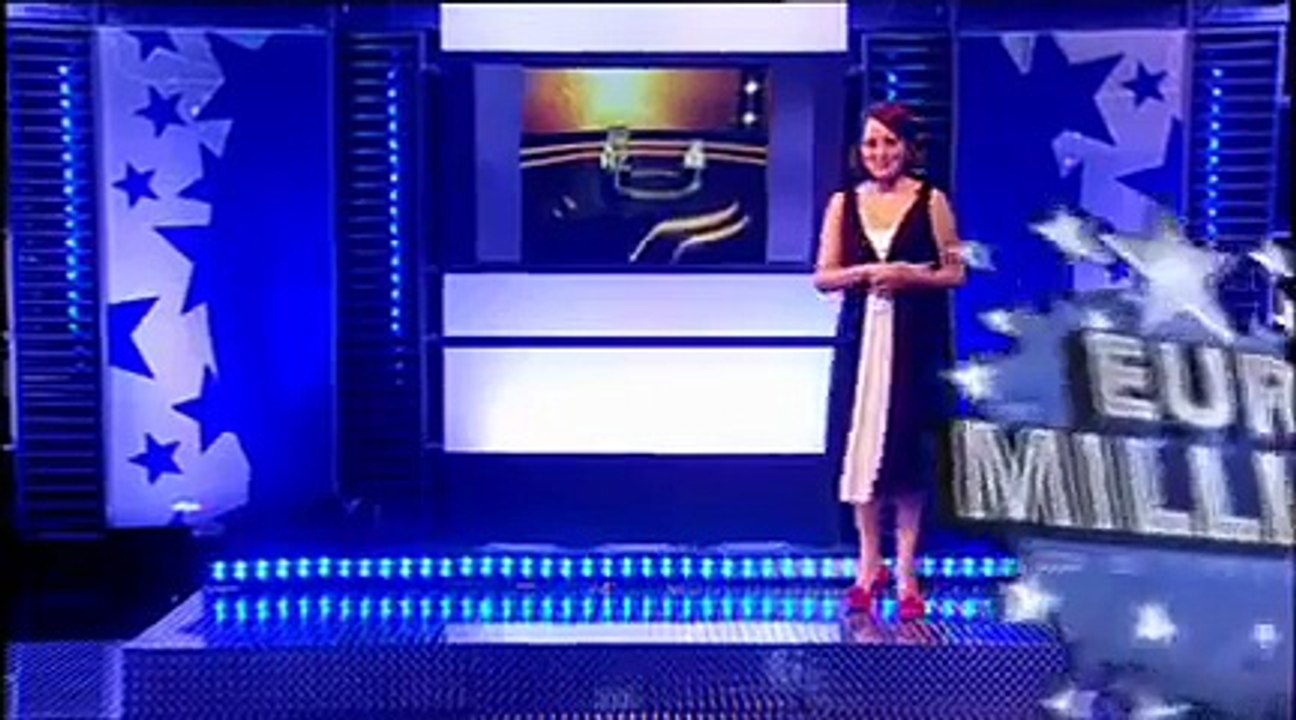 Euromillions Lottery Draw Results 28 March 2008