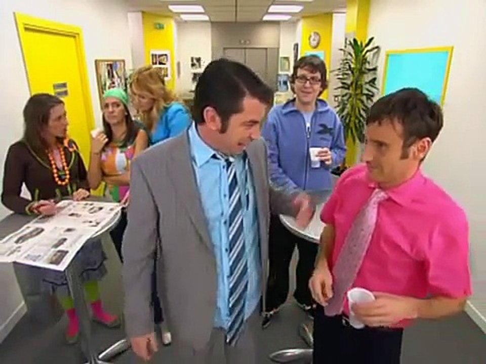 Camera Café - El socio de Jesús