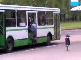 Автобус из Ну,погоди-видео приколы ржачные