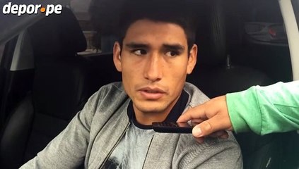 Irven Ávila: "La tabla está apretada y Sporting Cristal dará pelea"