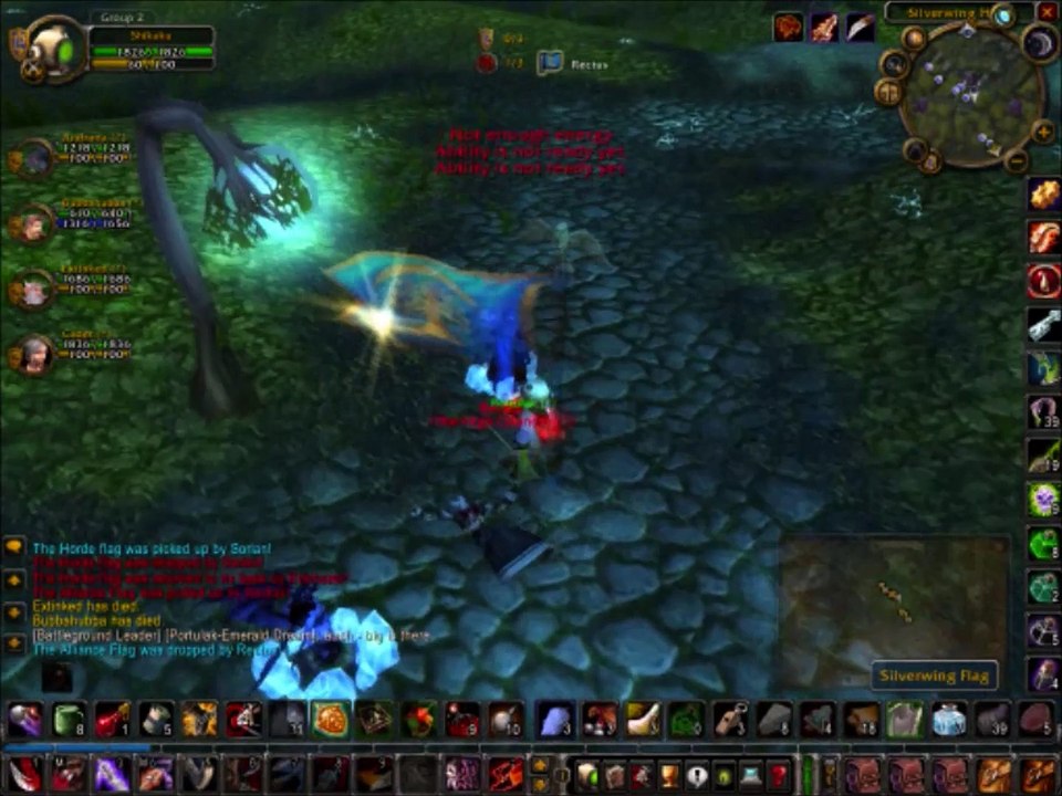 Shikaku 3 Final lvl 29 rogue twink WoW Vanilla PvP