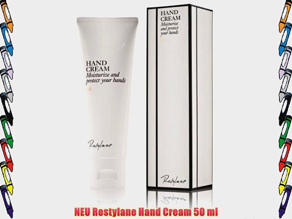 NEU Restylane Hand Cream 50 ml