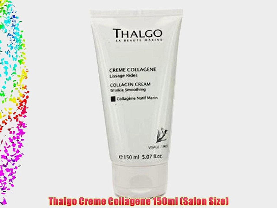 Thalgo Creme Collagene 150ml (Salon Size)