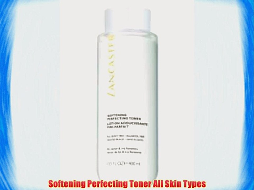 Softening Perfecting Toner All Skin Types