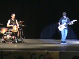 Talent Show Master of Puppets (9th grade) 1st Place!!