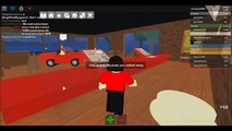 Roblox - sem som!!!!! (work at a pizza place