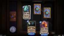2 Legendary cards in 1 pack HEARTHSTONE EPIC!