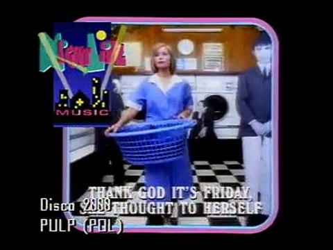 Pulp - Disco 2000 (1995)