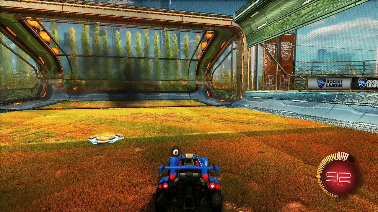 PS4 - Rocket League - Tutorial
