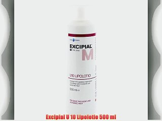 Excipial U 10 Lipolotio 500 ml
