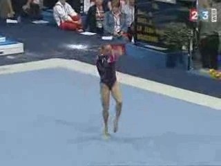 Magaly Hars Championnats France 2007