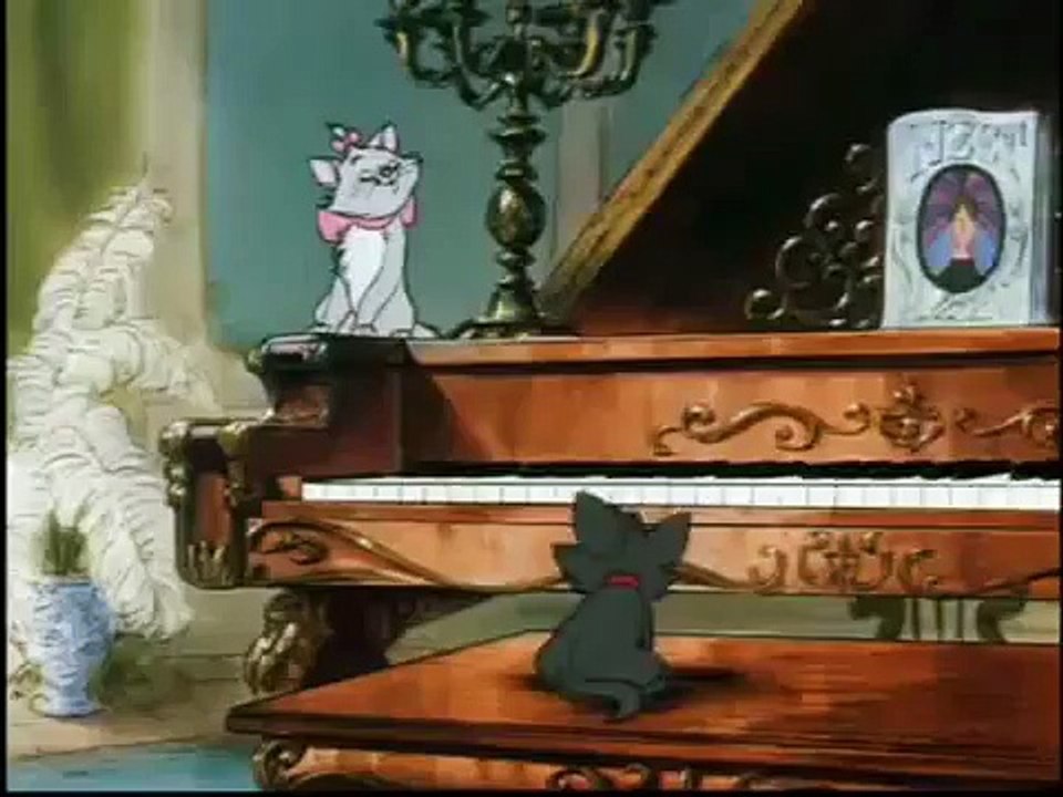 Kattenpoot voor kattenpoot