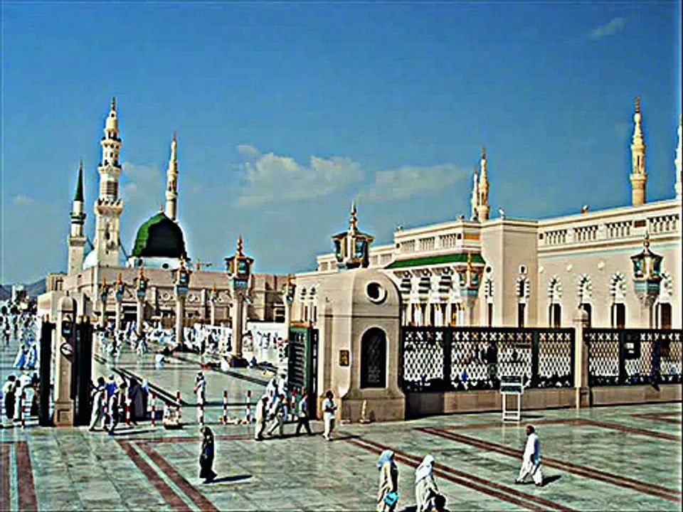 Exclusive Naat with Rare pics of Pir Mehr Ali Shah