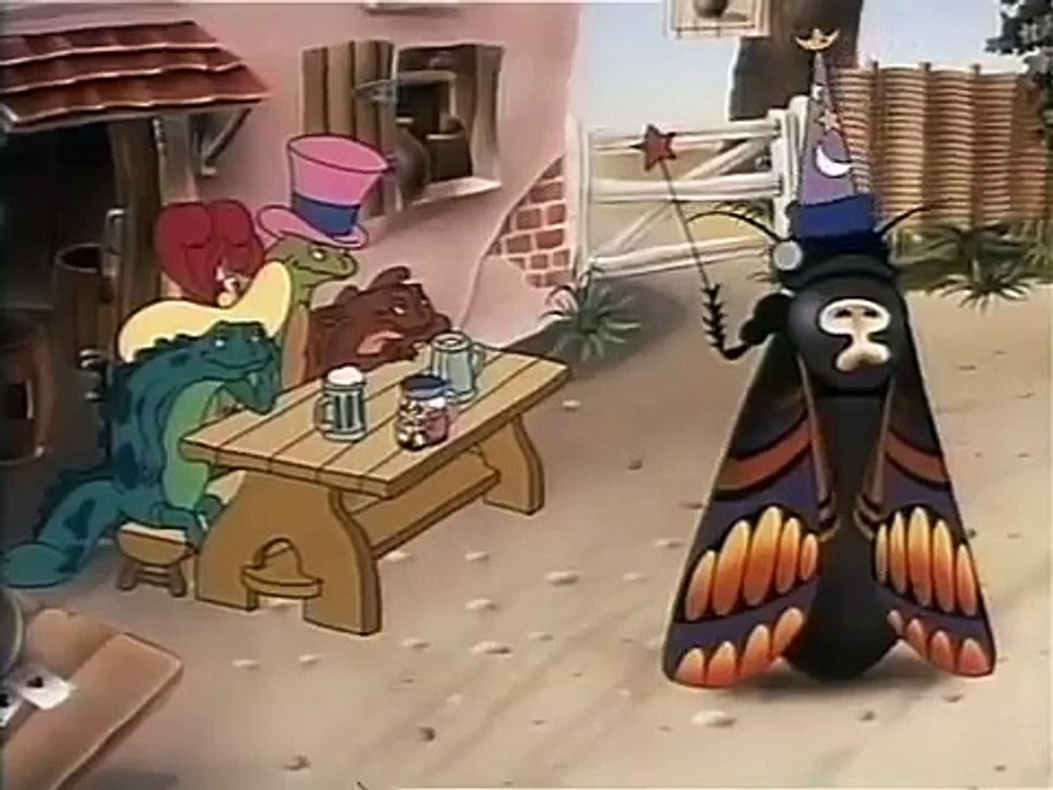 Roger Glover (feat. Ronnie James Dio) - Love Is All (Butterfly Ball) (1974)