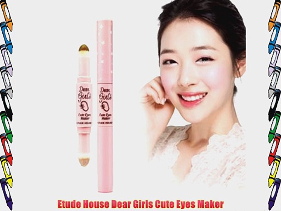 Etude House Dear Girls Cute Eyes Maker