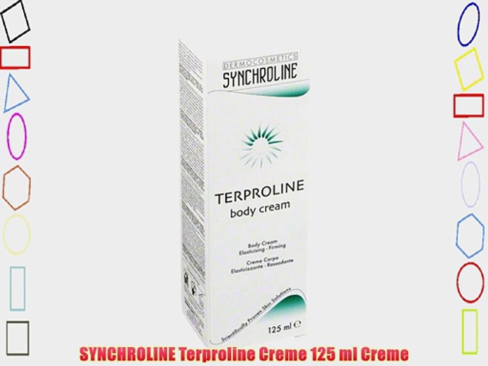 SYNCHROLINE Terproline Creme 125 ml Creme