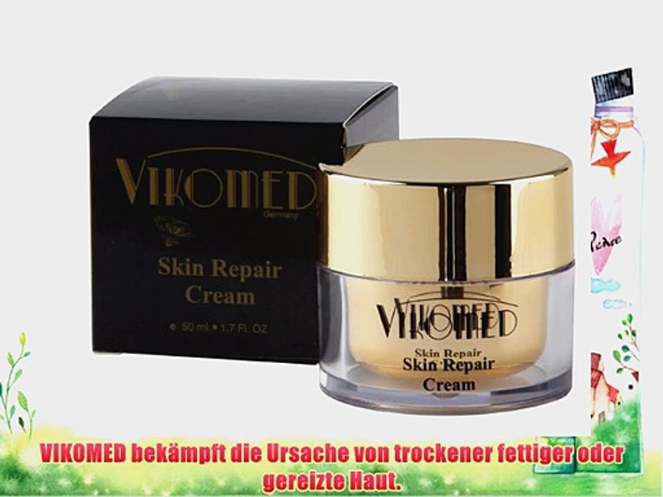 Vikomed Skin Repair Cream 1er Pack (1 x 50 ml)