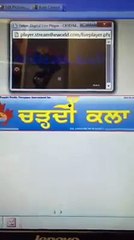 Canadian Minister Blasts Akali Minister