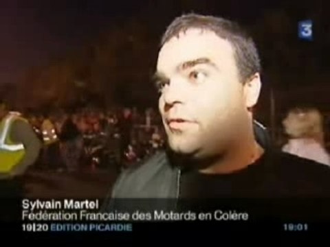 Video France3 Amiens