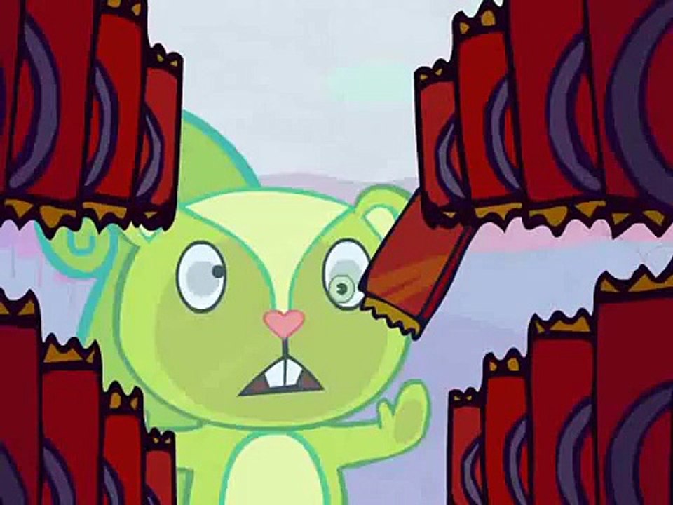 Happy Tree Friends   Nuttin' Wrong With Candy Ep #7