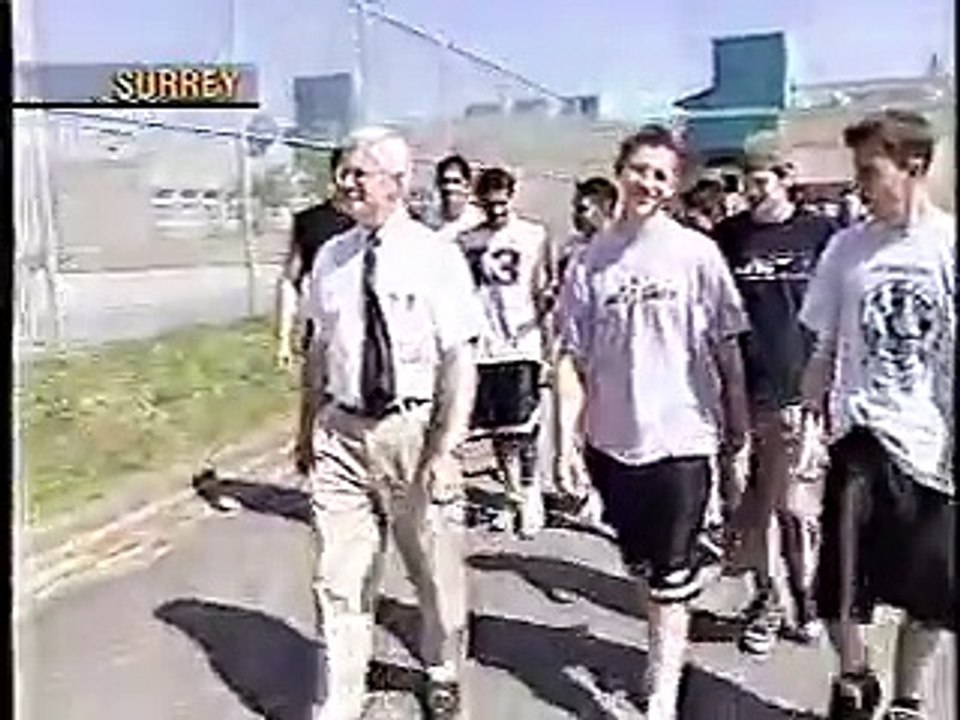 JHSS Grad 2003 GRAD PRANK