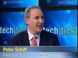 Peter Schiff on 